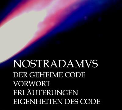 Vorwort - Erläuterung - Eigenheiten des Code