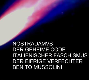 Italienischer Faschismus