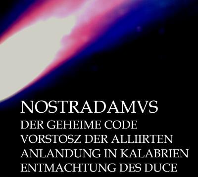 Westalliierte Anlandung in Kalabrien