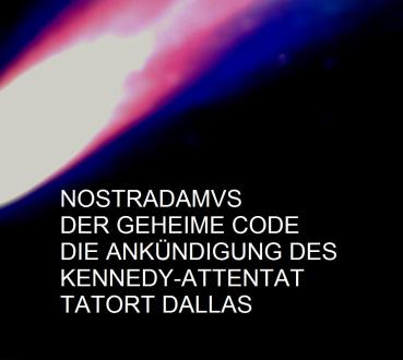 Ankündigung des Kennedy-Attentat
