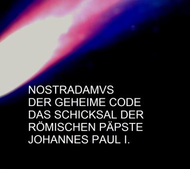 Das Schicksal der römischen Päpste I.