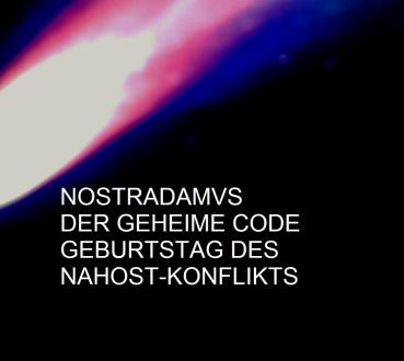 Geburtstag des Nahost-Konflikt
