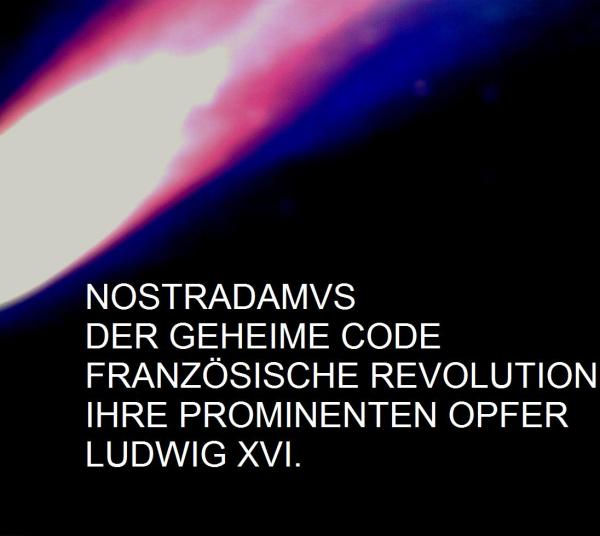 Französische Revolution IV. - Prominente Opfer