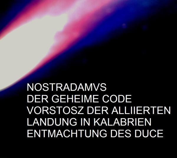 Westalliierte Anlandung in Kalabrien