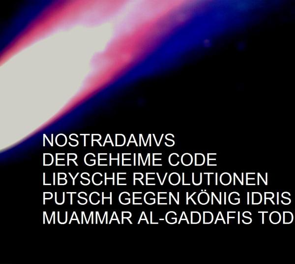 Libysche Revolutionen